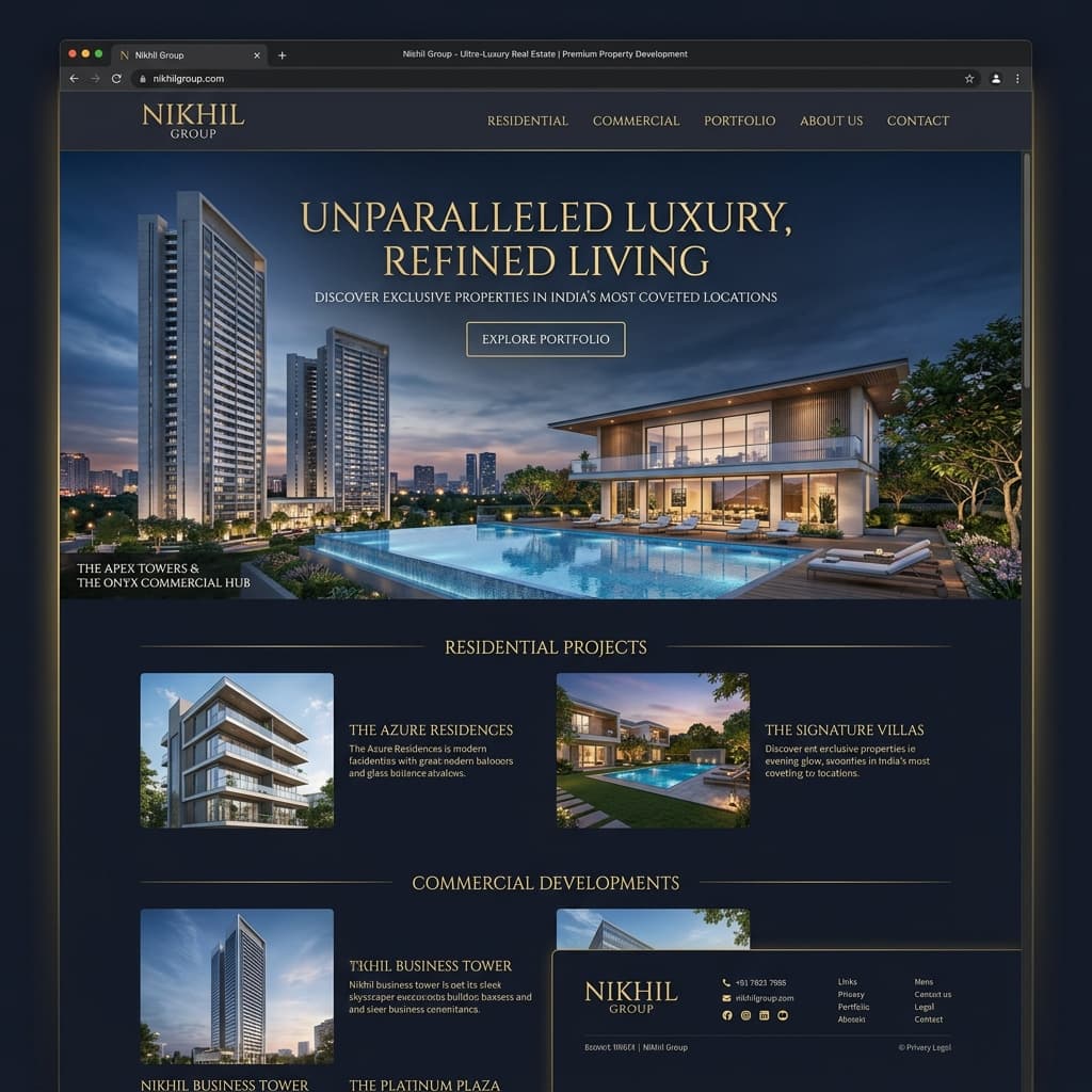 Nikhil Group