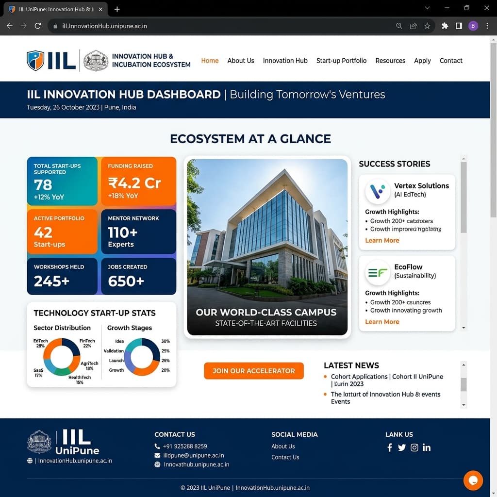 IIL UniPune